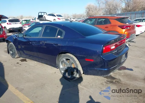 2013 Dodge Charger Se z USA, uszkodzony, nr VIN 2C3CDXBG0DH563527